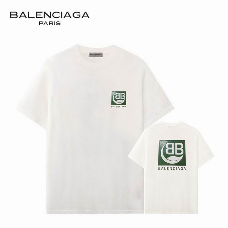 Balenciaga Men's T-shirts 237